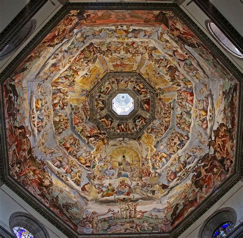 Duomo, Last Judgement, Giorgio Vasari | Duomo Santa Maria de… | Flickr