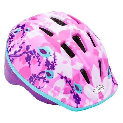 Schwinn Classic Child Bicycle Helmet, ages 5 - 8, pink - Walmart.com - Walmart.com