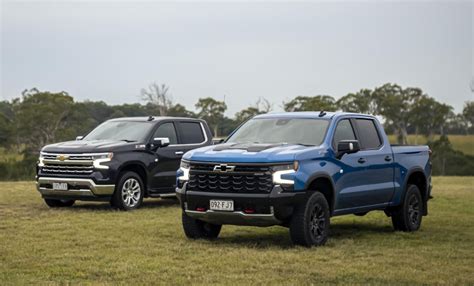 2025 Chevrolet Silverado 1500 Specs: Redefining Power and Style - Inside The Hood