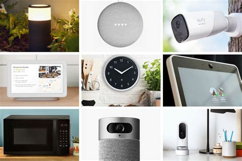 Tech Roundup: Top 5 Smart Home Gadgets (2021)