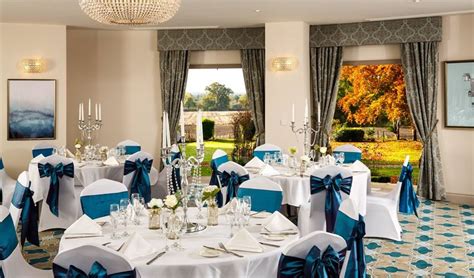 Mercure Chester Abbots Well Hotel Wedding Venue Chester, Cheshire