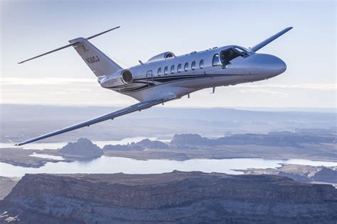 Cessna Citation CJ3+ | Magellan Jets