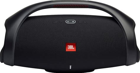 Best Buy: JBL Boombox 2 Portable Bluetooth Speaker Black JBLBOOMBOX2BLKAM