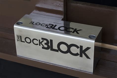 The Lock Block | Security Access Reimagined