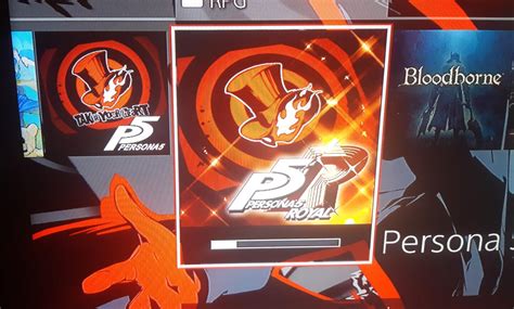 Let's go dude! I can finally play Persona 5 Royal, I bought it in a promotion. I would have ...