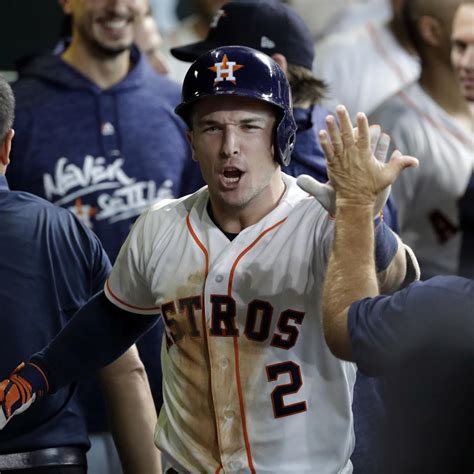 Alex Bregman Reportedly Agrees to 6-Year, $100M Contract Extension with ...