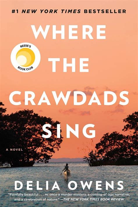 Where the Crawdads Sing Summary - Delia Owens | 12min Blog