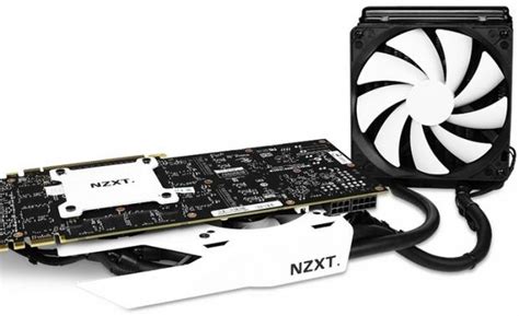 NZXT Kraken G10 Liquid Cooling GPU Mounting Kit Review