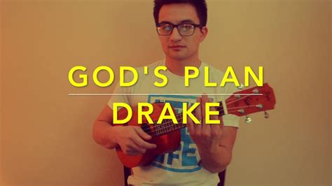 Drake - God's Plan (Ukulele Cover) - Play Along - YouTube