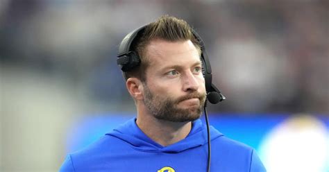 'Ready to Go!' Los Angeles Rams Coach Sean McVay 'Motivated' After ...