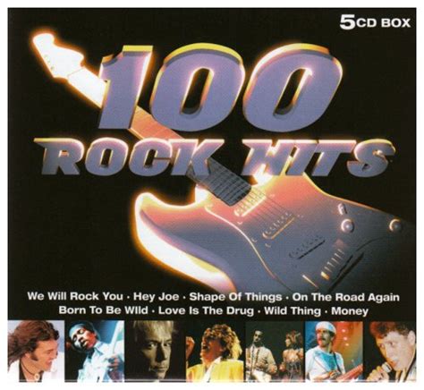 100 Rock Hits - Amazon.com Music