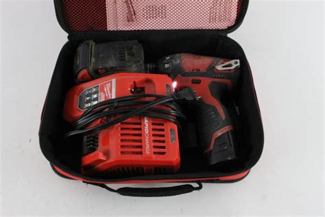 Milwaukee Cordless Screwdriver | Property Room