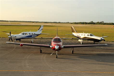 Piper Aircraft Models | Business, Personal and Trainer Class