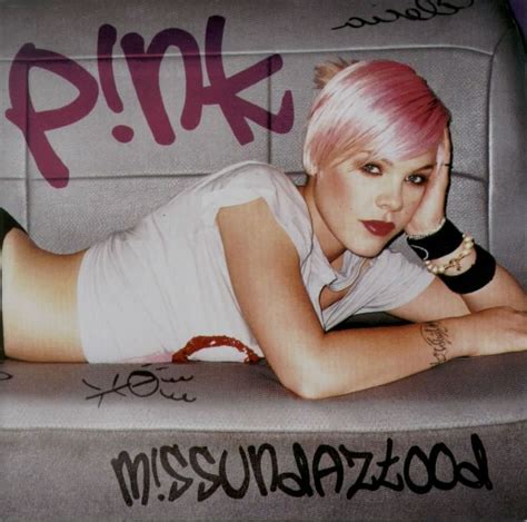 Pink Missundaztood Vinyl Records and CDs For Sale | MusicStack