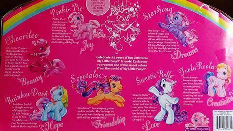 Core 7 | My Little Pony G3 Wiki | Fandom