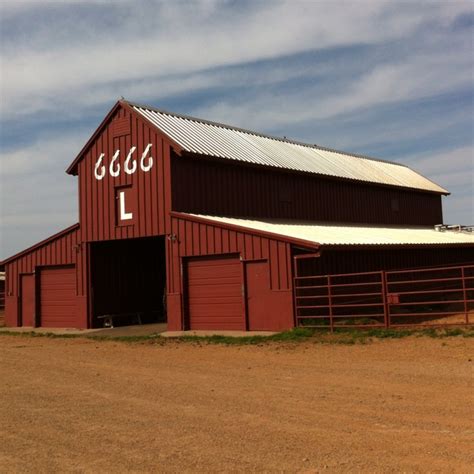 Famous Four Sixes Ranch, Guthrie, Texas. dream place to work. | Barn house, Texas ranch, Old barns