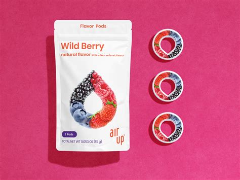 air up® | Wild Berry pods