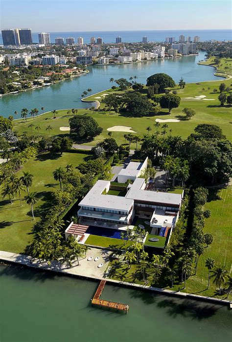 3 Indian Creek Island Luxury Estate – Miami Beach, FL, USA – The Pinnacle List