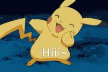 Cute Pikachu GIFs | Tenor