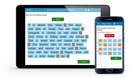 Introducing Early Grade Reading Assessment (EGRA) functionality - SurveyCTO