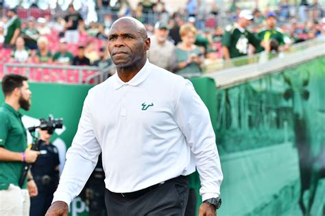 USF Football Assistant Coaches Salaries; Update on Charlie Strong’s Contract - The Daily Stampede