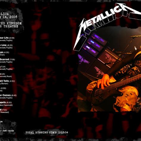 Stream Metallica - The Day That Never Comes (Live) by Bootleg Coleccion ...