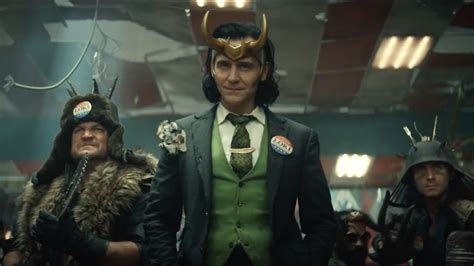 Best Loki TV Spot Yet! Sadly Low Quality For Now - LRM