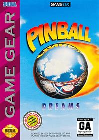 Pinball Dreams Details - LaunchBox Games Database