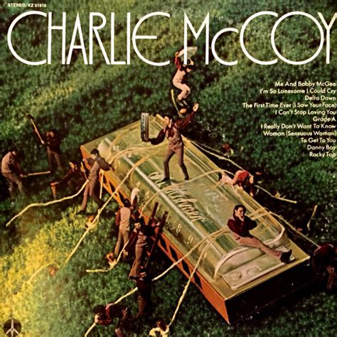 Charlie McCoy - Charlie McCoy (1972, Vinyl) | Discogs