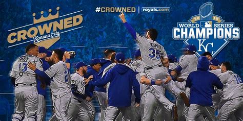 World Series 2015: Kansas City Royals Are The Champions | LATF USA