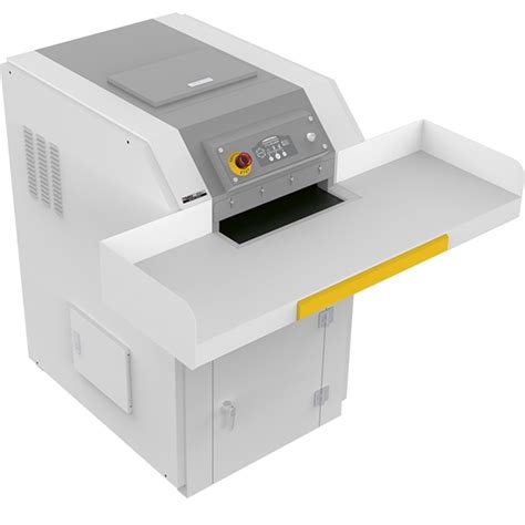 Dahle PowerTEC 919IS Industrial Paper Shredder 220 Volt, 3 Phase, 60 Hz