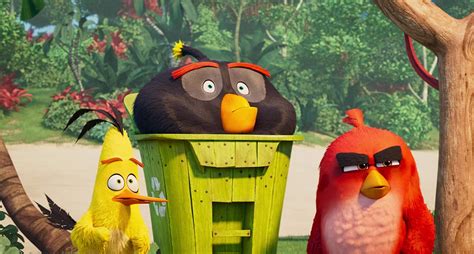 The Angry Birds Movie 2 (2019) Review - CGMagazine