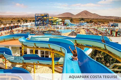 Bluebay Lanzarote & Aquapark Costa Teguise - Costa Teguise hotels ...