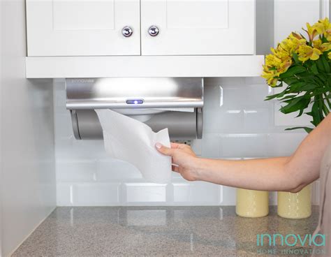 Automatic Paper Towel Dispenser For Kitchen | Wow Blog