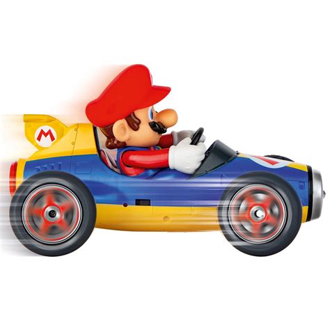 Nintendo Mario Kart™ Mario Remote Control Racer Car With Body Tilting Action (6+ Years) | Costco UK