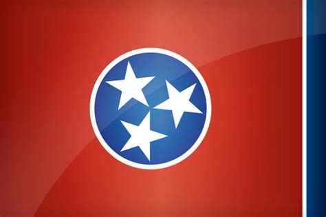 Flag of Tennessee - Download the official Tennessee's flag