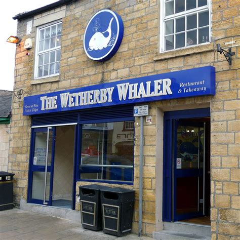 Wetherby Whaler Fish and Chip Restaurants in Yorkshire