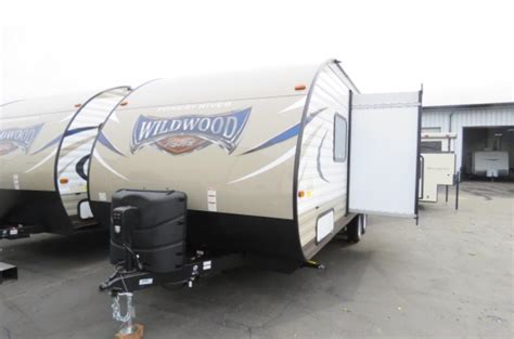 Forest River Wildwood X Lite 230bhxl RVs for sale