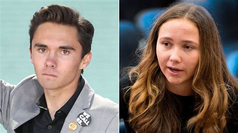 David Hogg and Lauren Hogg Are Writing a Book About the #NeverAgain ...