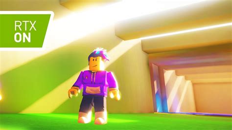 Roblox Rtx Shaders