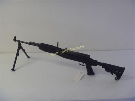 Century Arms Russian SKS-45 Rifle | Live and Online Auctions on HiBid.com