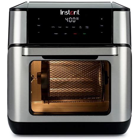 Instant Vortex Plus 10-Quart Air Fryer Oven with 7-in-1 Cooking ...