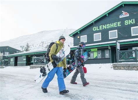 Glenshee Ski Resort – The UK's Biggest Ski Resort