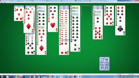 Spider Solitaire 4 suits 027 - YouTube