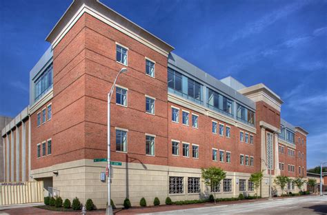 VCU School of Dentistry - M & E Contractors, Feature Projects