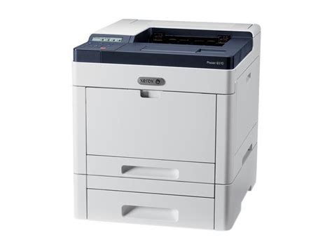 Open Box: Xerox Phaser 6510/DNI Duplex Wireless Color Laser Printer - Newegg.com