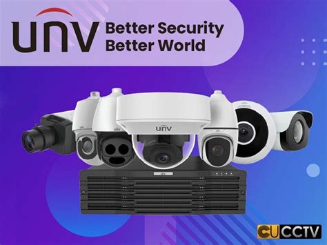 Best CCTV Camera Brands in the UK 2024 (Top CCTV Brands Guide)