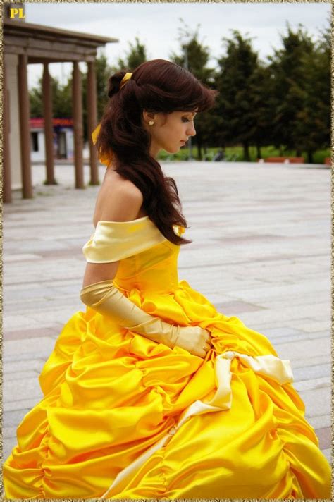 Belle cosplay : cosplay