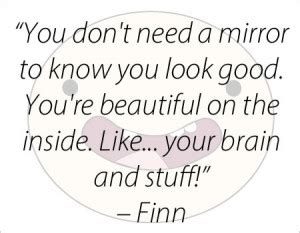 Finn The Human Quotes. QuotesGram