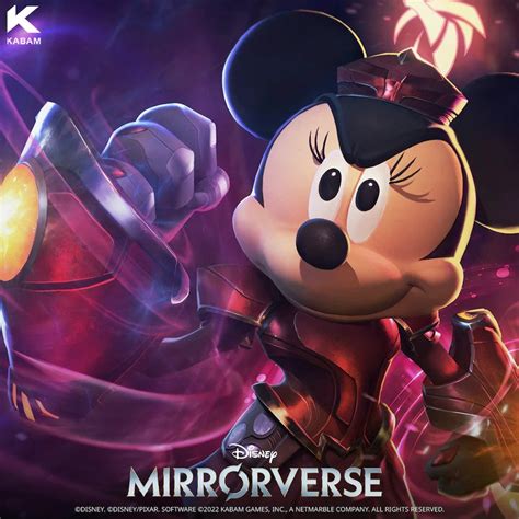 Trailer Released for Disney Mirrorverse, Mobile Game Coming in June 2022 - WDW News Today